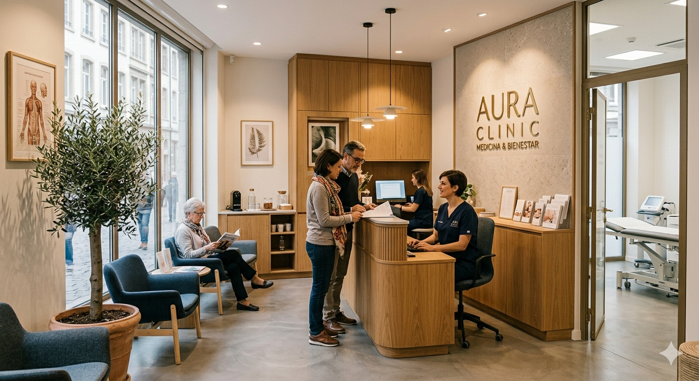 Consultorios profesionales