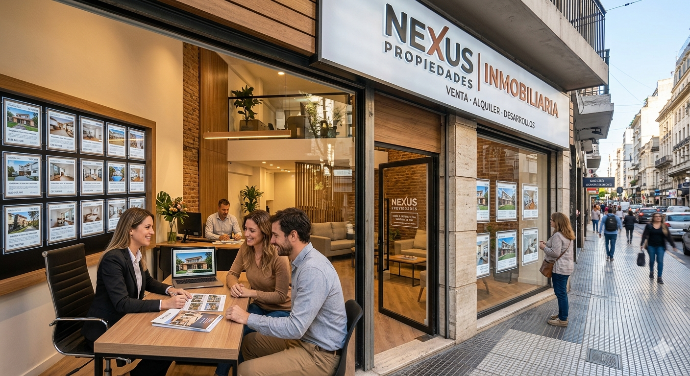 Inmobiliarias